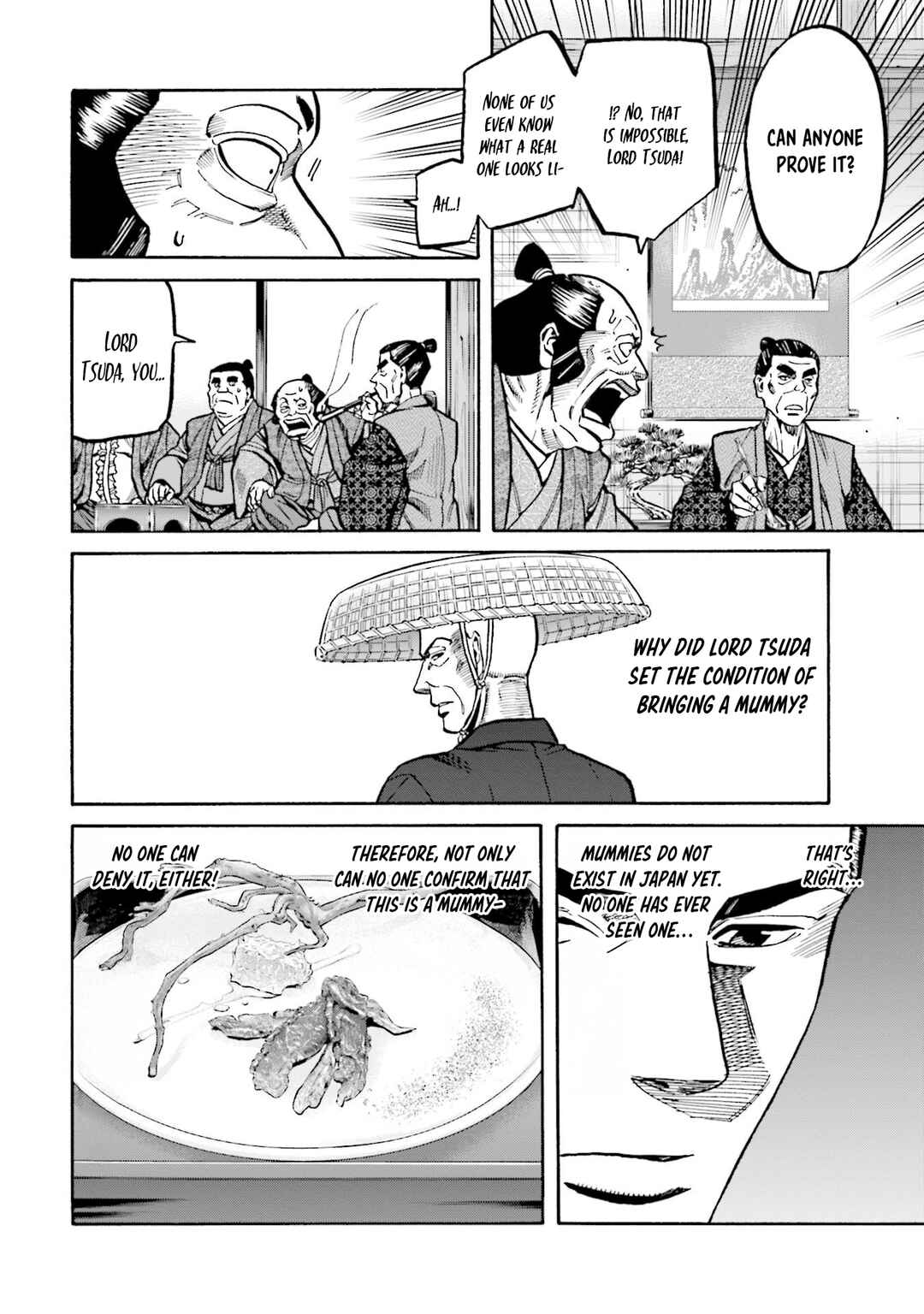 Page 13 Chapter 274 Nobunaga no Chef