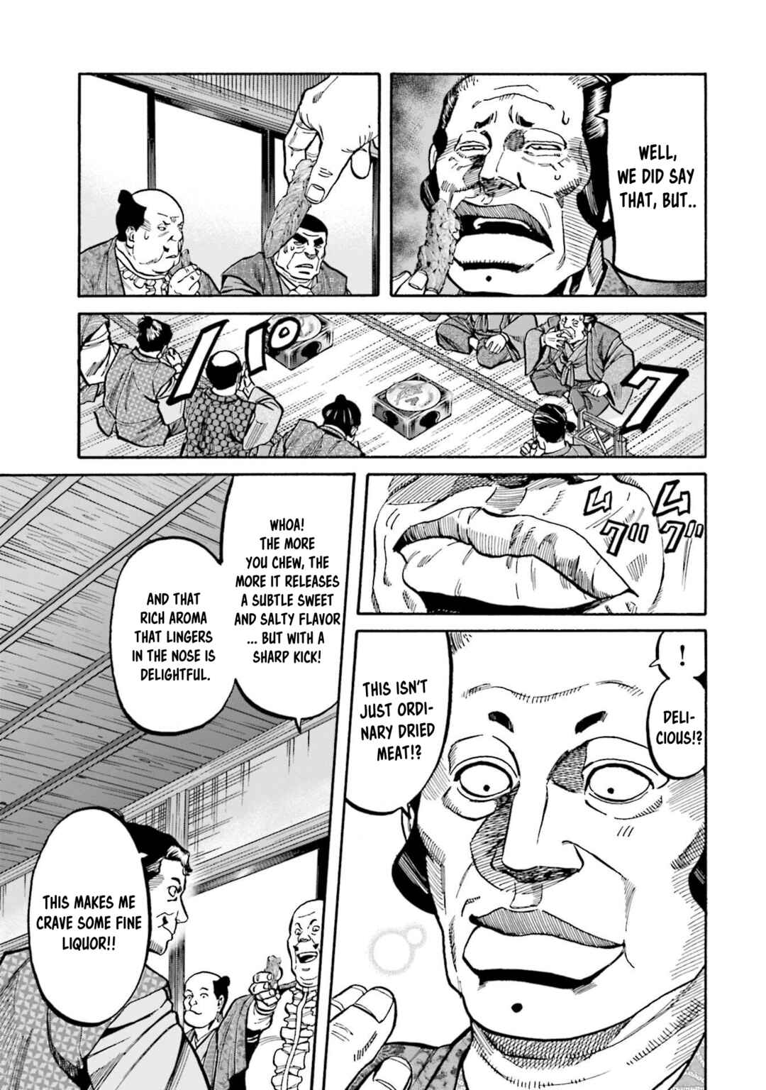 Page 6 Chapter 274 Nobunaga no Chef