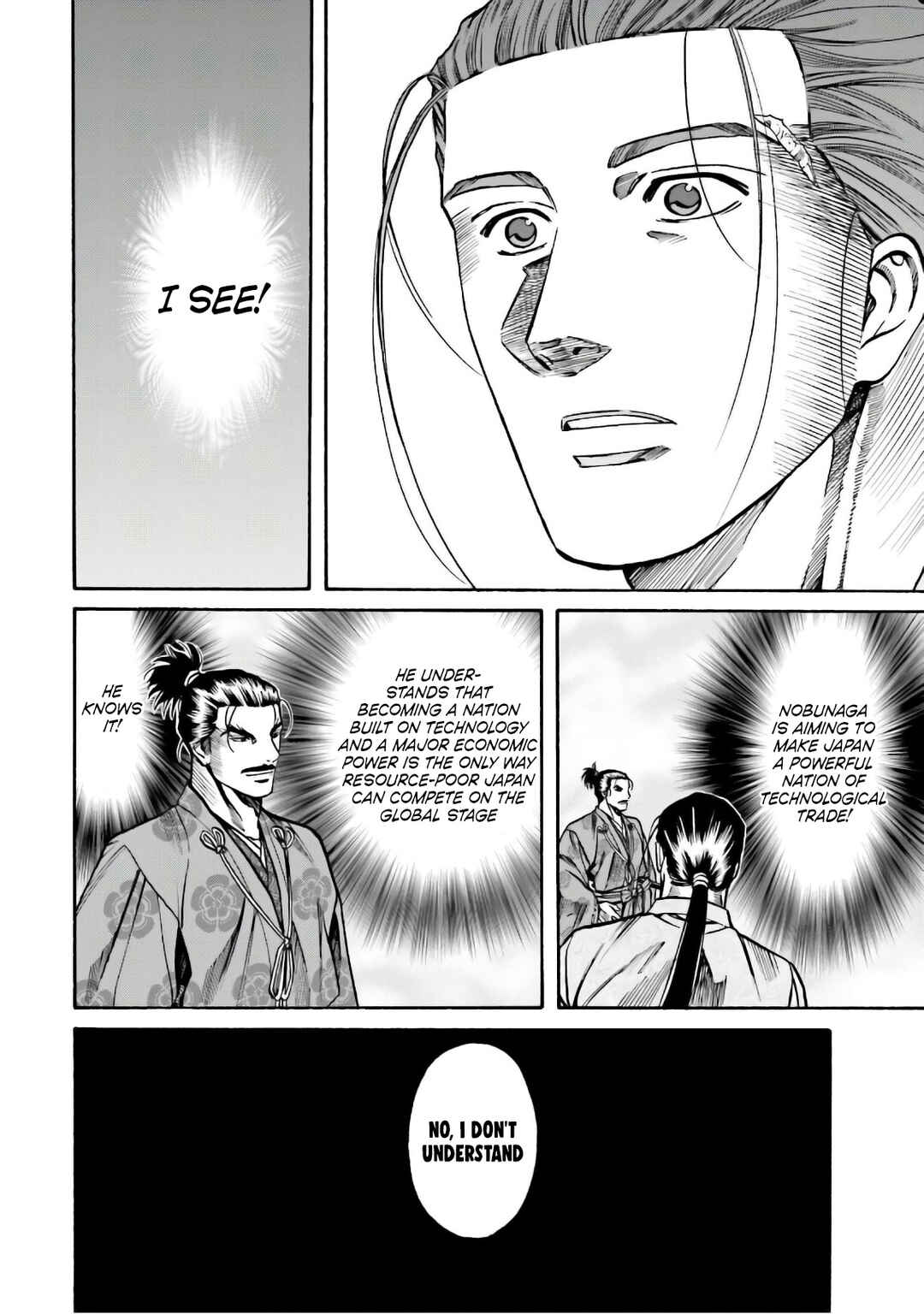 Page 15 Chapter 184 Nobunaga no Chef