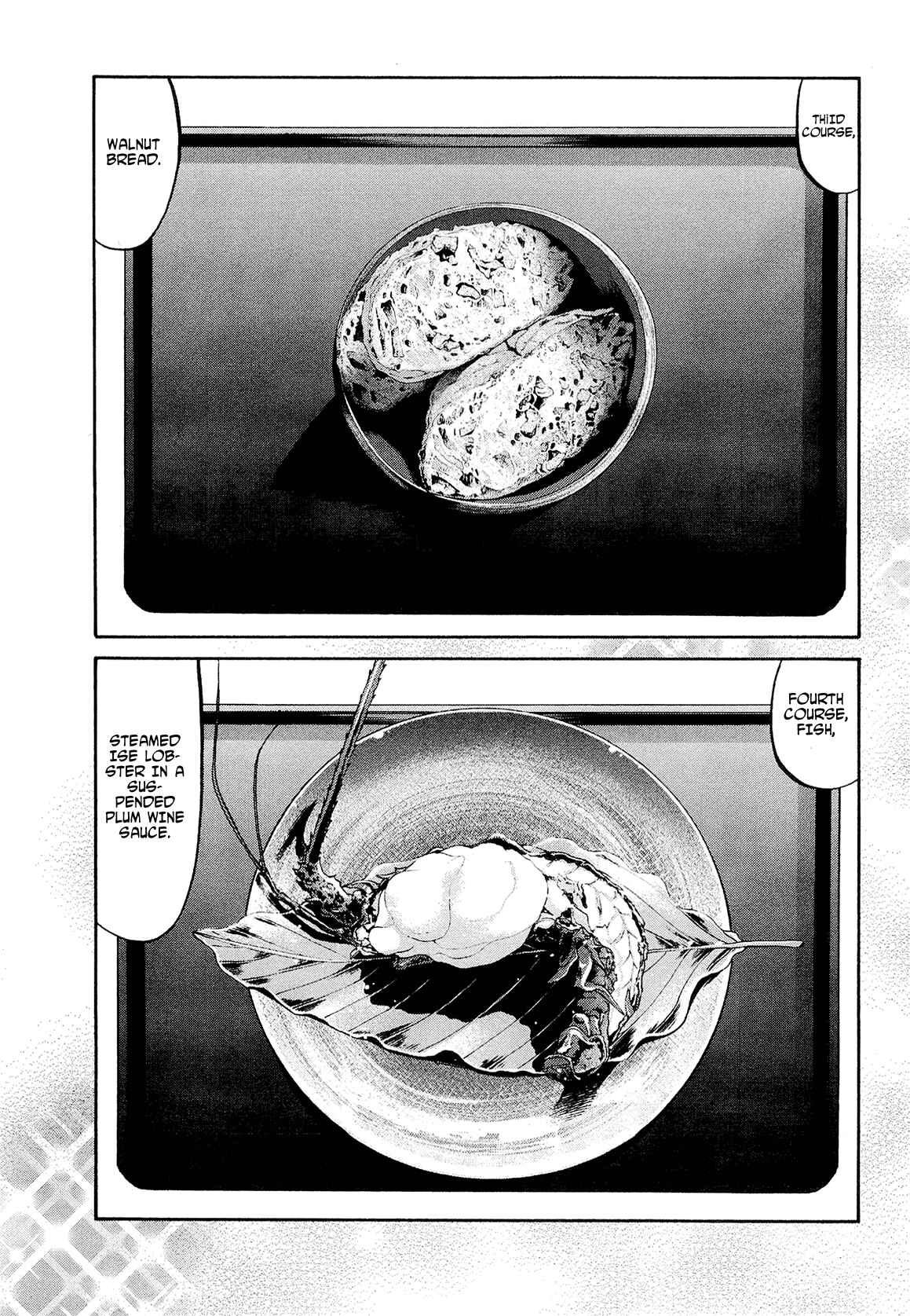 Page 16 Chapter 63 Nobunaga no Chef