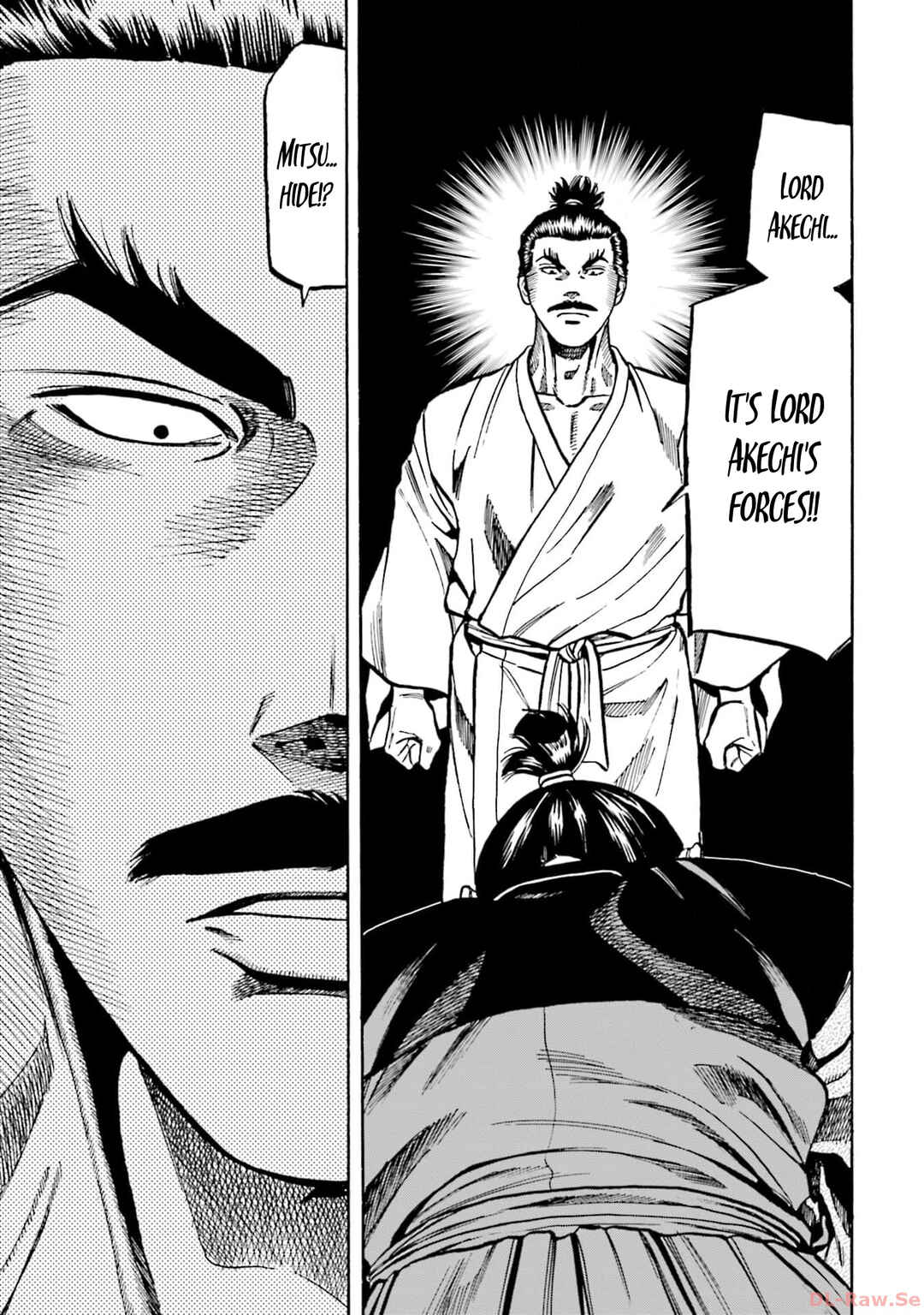 Page 20 Chapter 299 Nobunaga no Chef