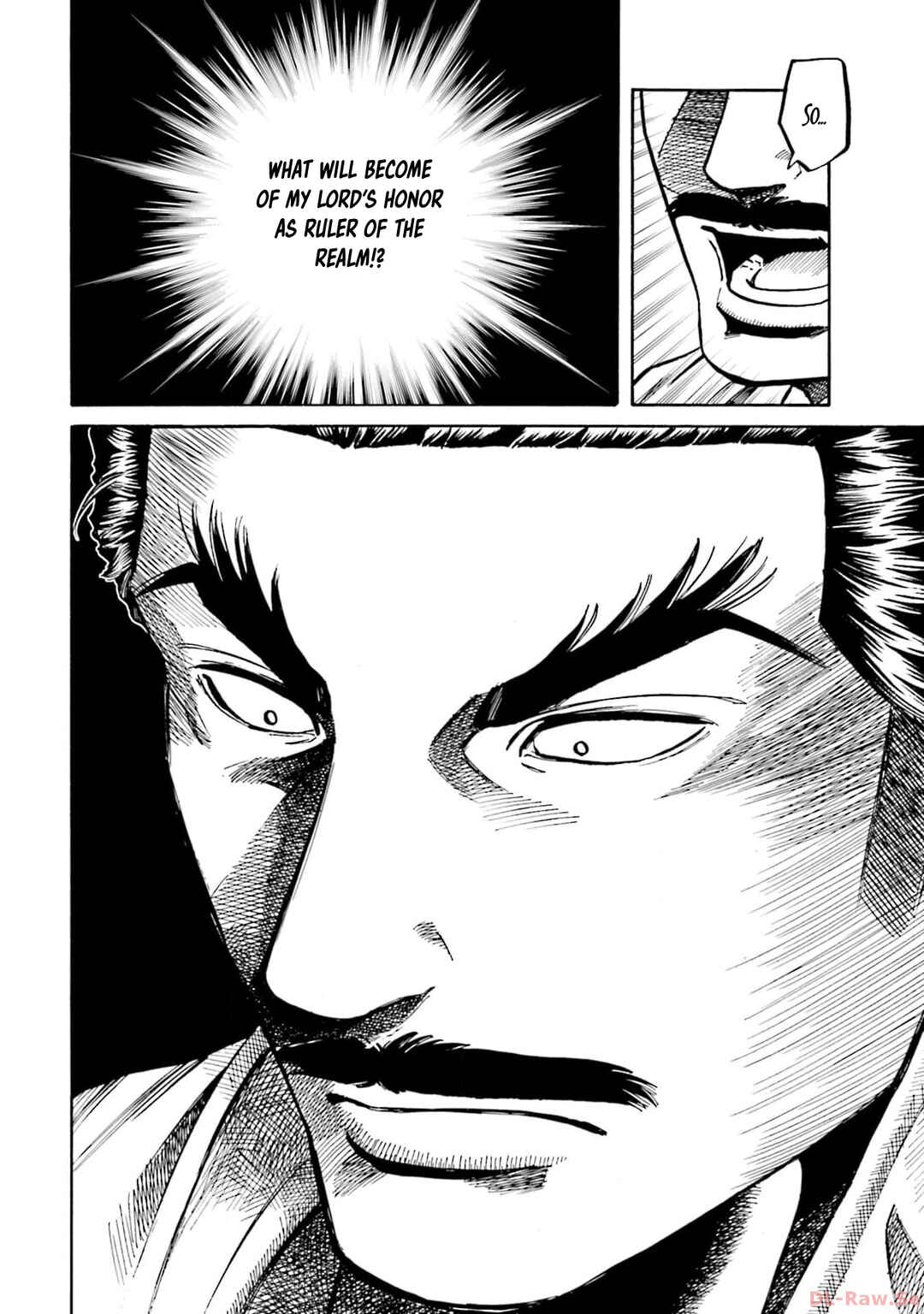 Page 21 Chapter 299 Nobunaga no Chef