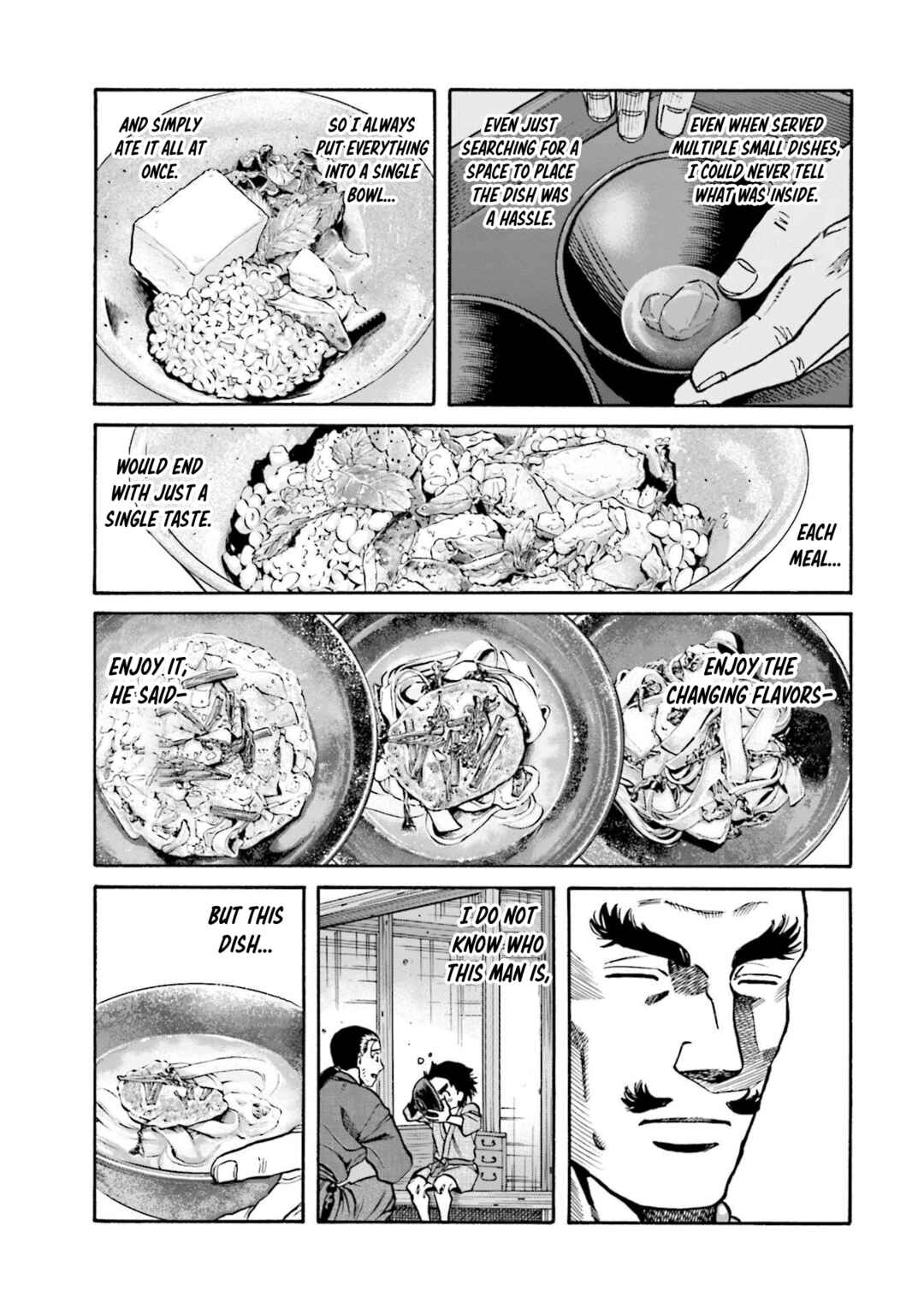 Page 16 Chapter 260 Nobunaga no Chef