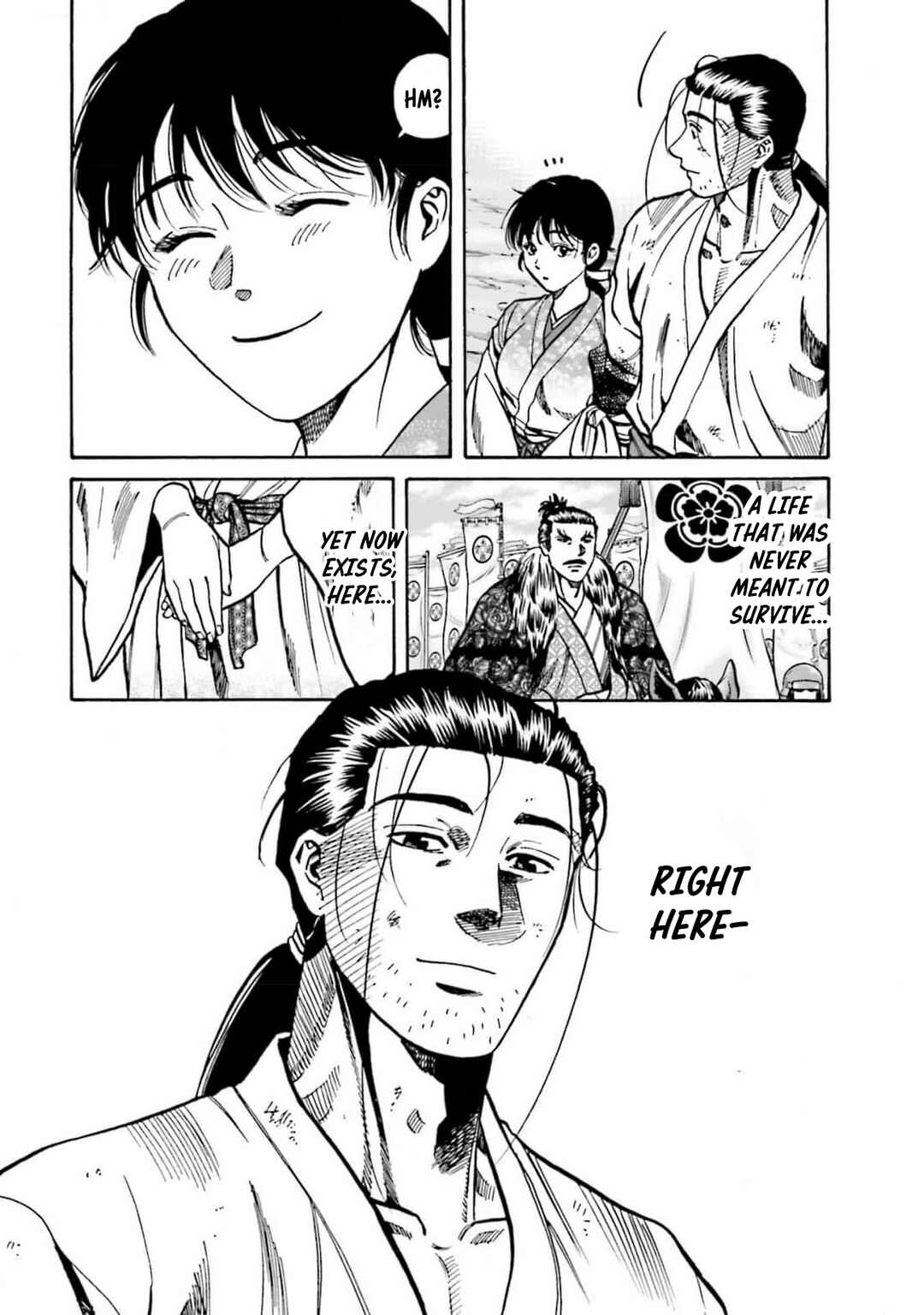 Page 30 Chapter 309 Nobunaga no Chef