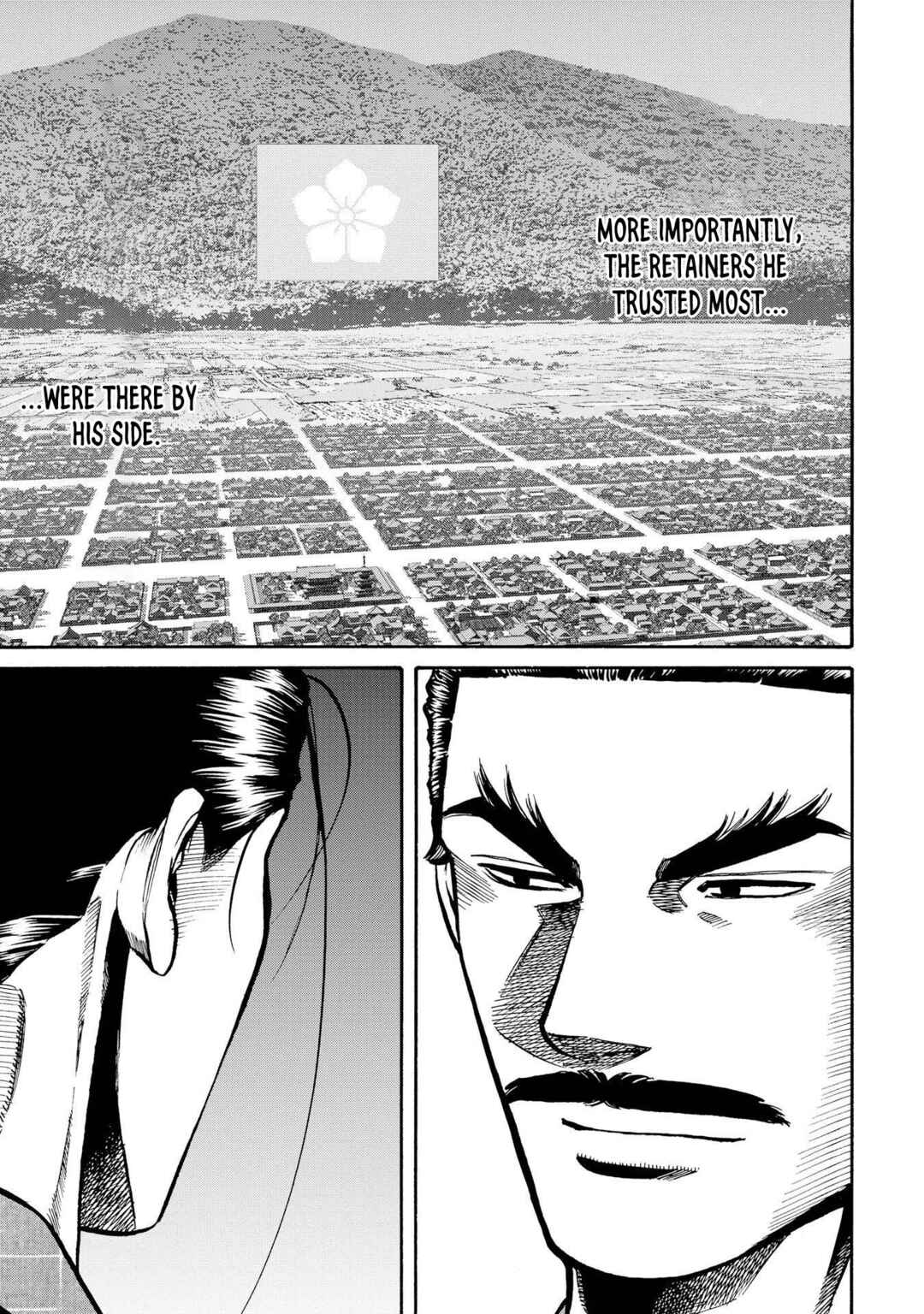 Page 22 Chapter 281 Nobunaga no Chef