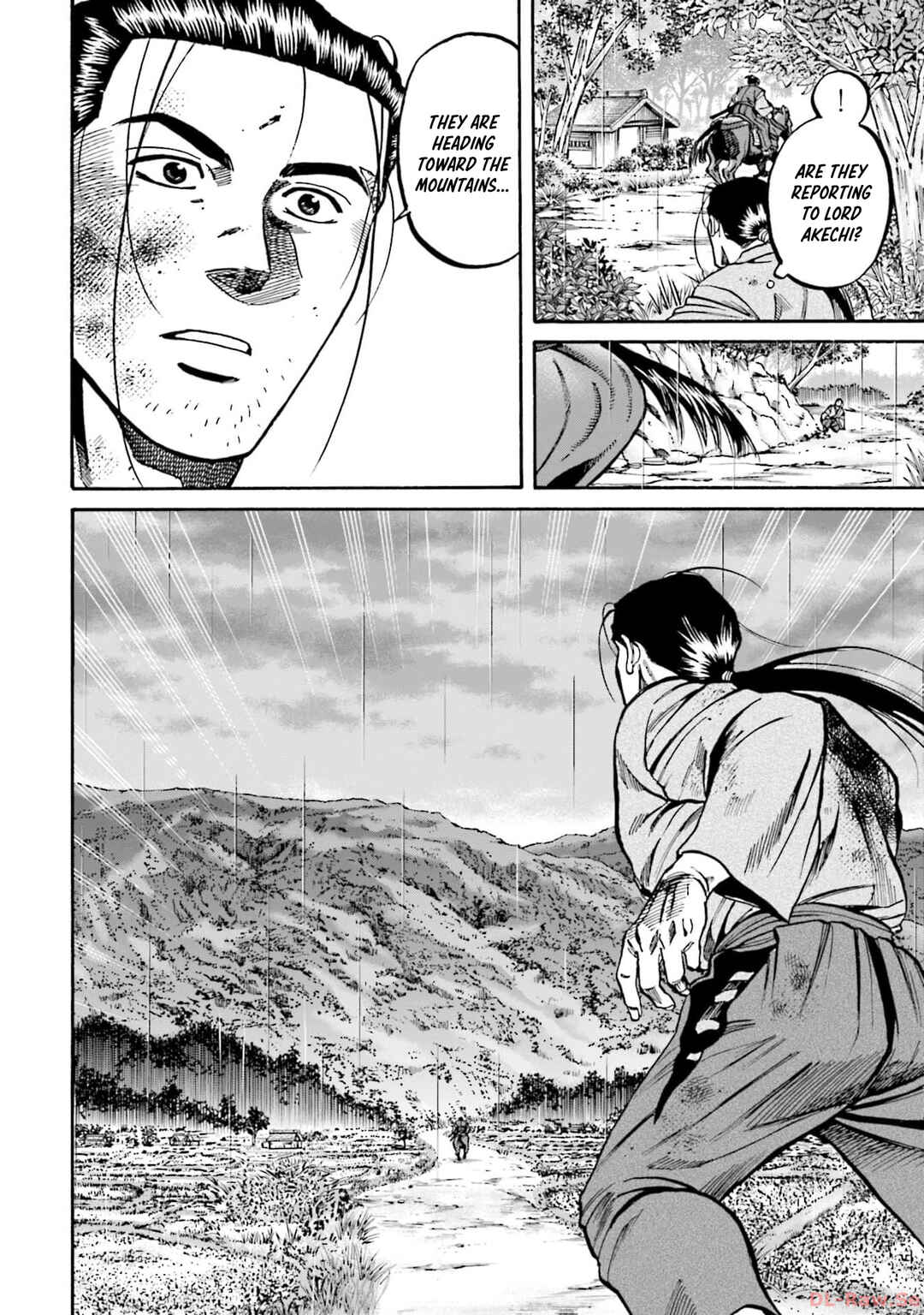 Page 19 Chapter 294 Nobunaga no Chef