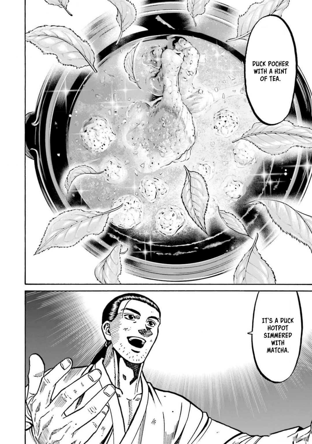 Page 18 Chapter 307 Nobunaga no Chef