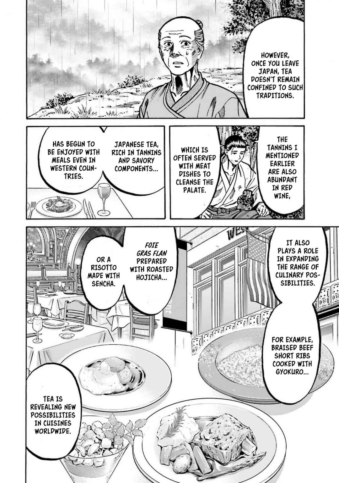 Page 20 Chapter 307 Nobunaga no Chef