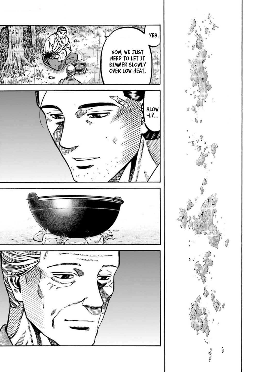 Page 7 Chapter 307 Nobunaga no Chef