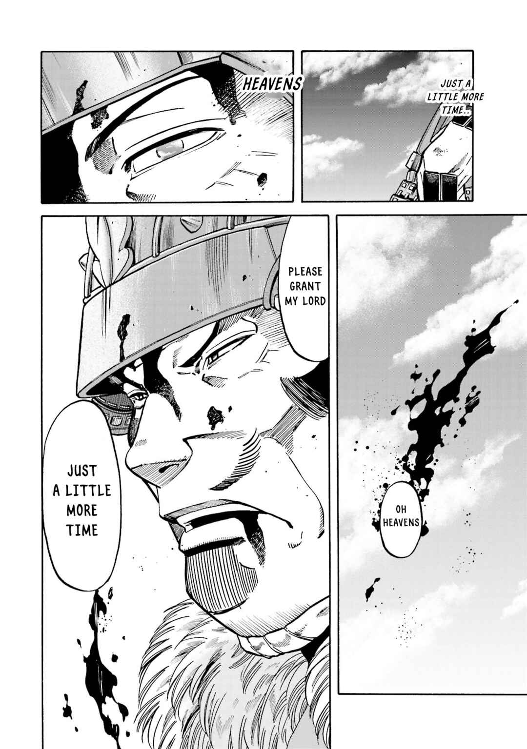 Page 13 Chapter 131 Nobunaga no Chef