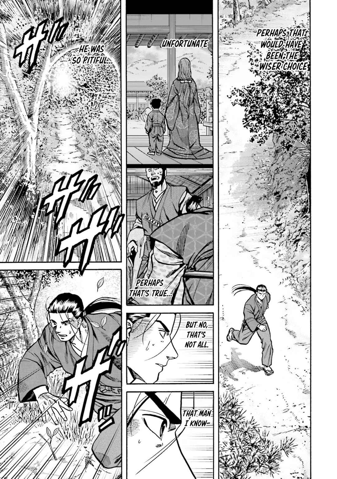 Page 23 Chapter 266 Nobunaga no Chef
