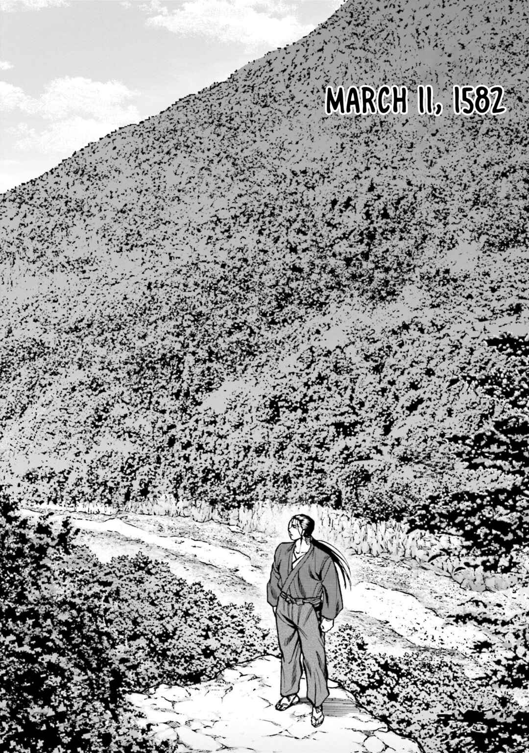 Page 30 Chapter 268 Nobunaga no Chef