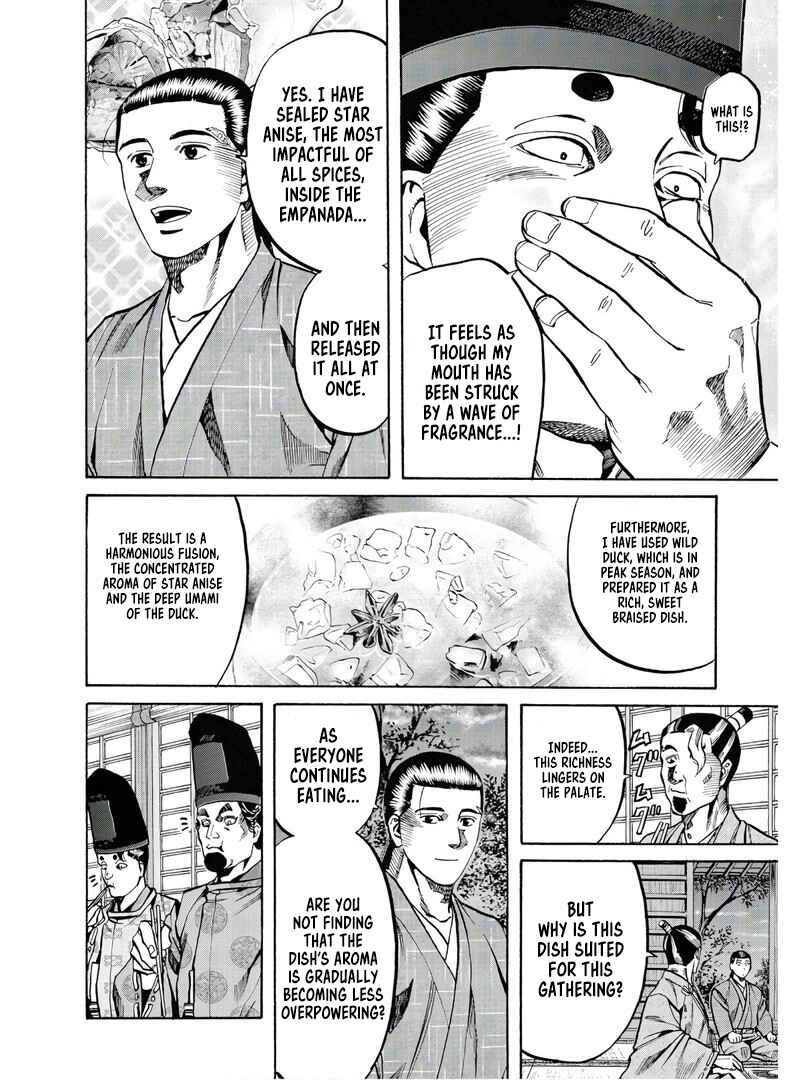 Page 14 Chapter 228 Nobunaga no Chef