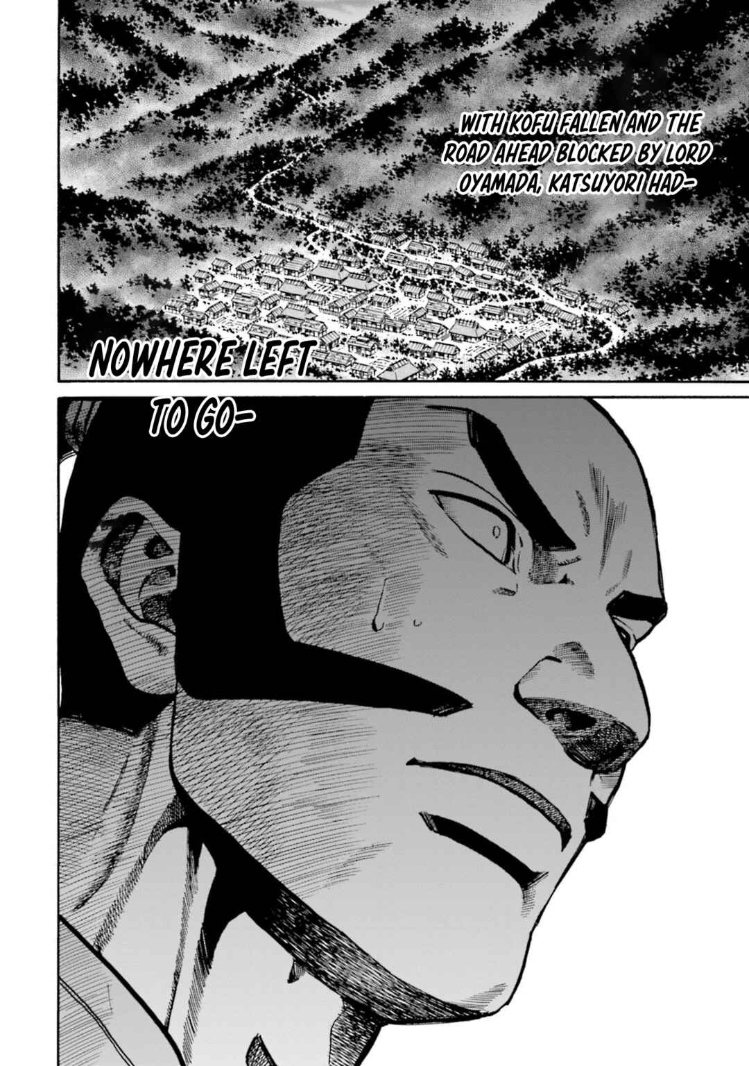 Page 21 Chapter 265 Nobunaga no Chef
