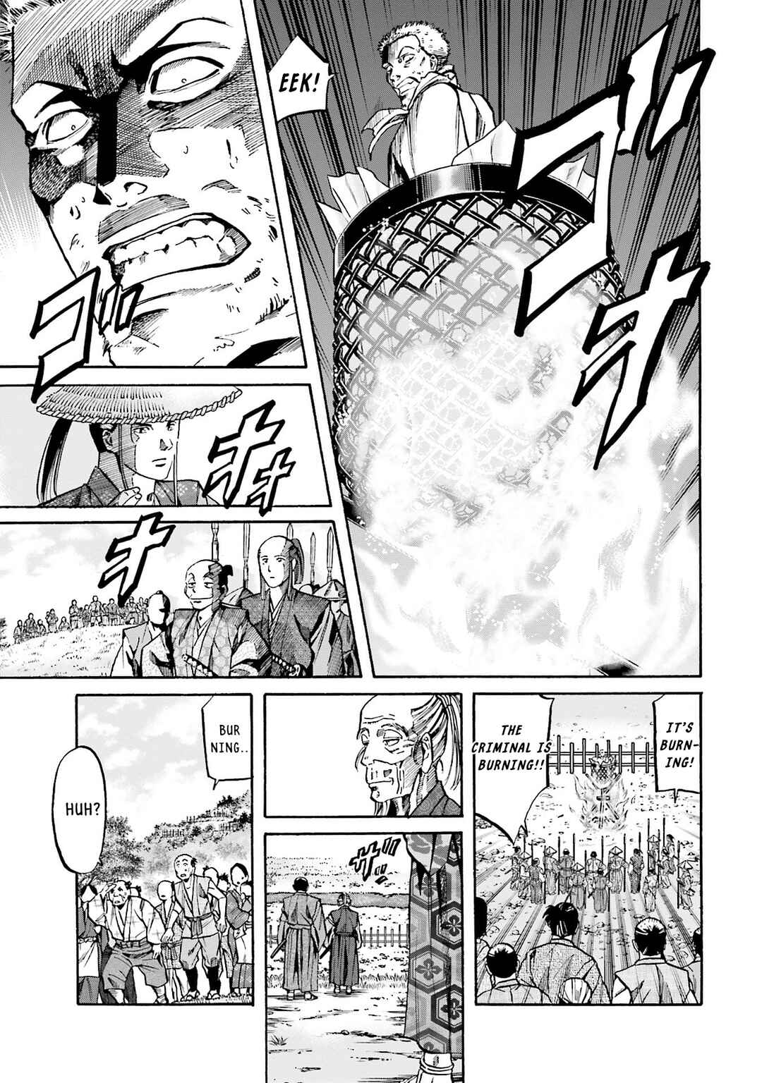 Page 4 Chapter 165 Nobunaga no Chef