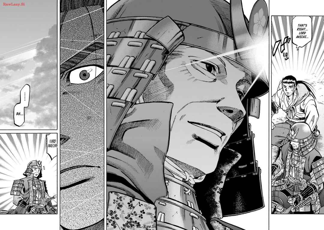 Page 18 Chapter 305 Nobunaga no Chef