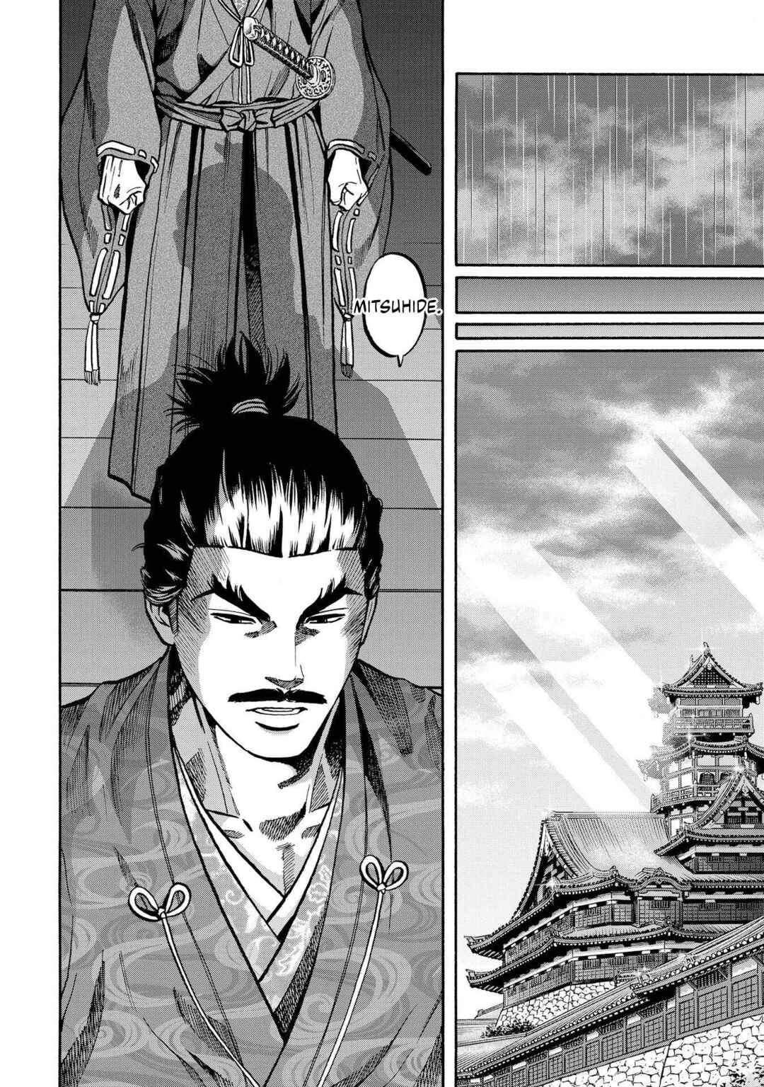 Page 20 Chapter 280 Nobunaga no Chef