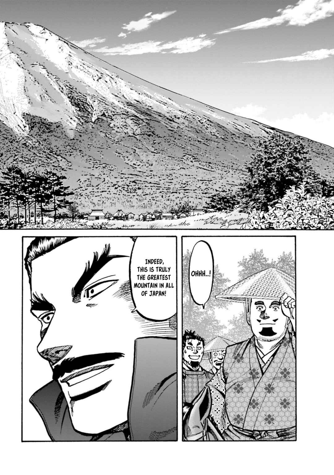 Page 15 Chapter 272 Nobunaga no Chef
