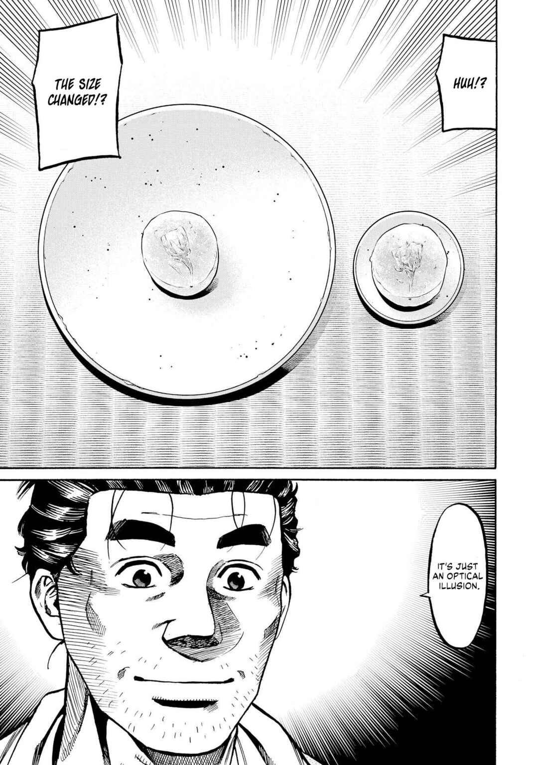 Page 15 Chapter 278 Nobunaga no Chef