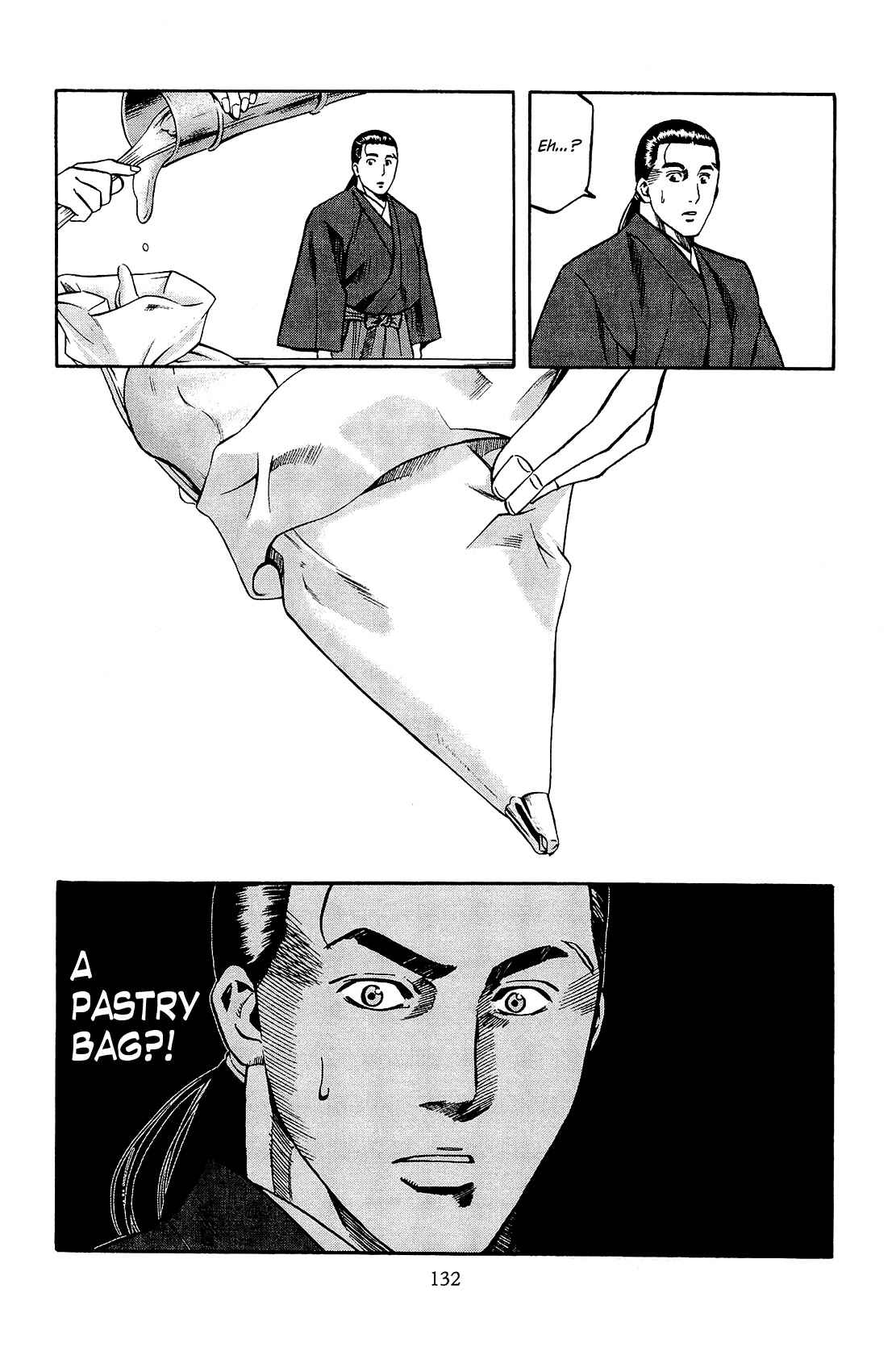 Page 2 Chapter 50 Nobunaga no Chef