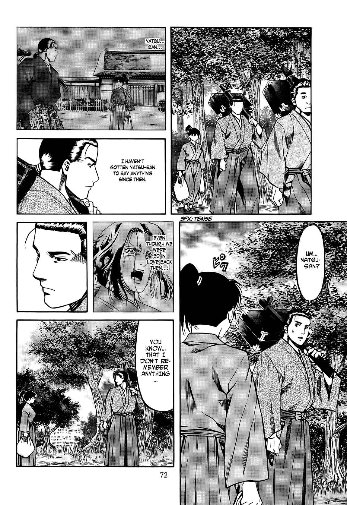 Page 9 Chapter 65 Nobunaga no Chef