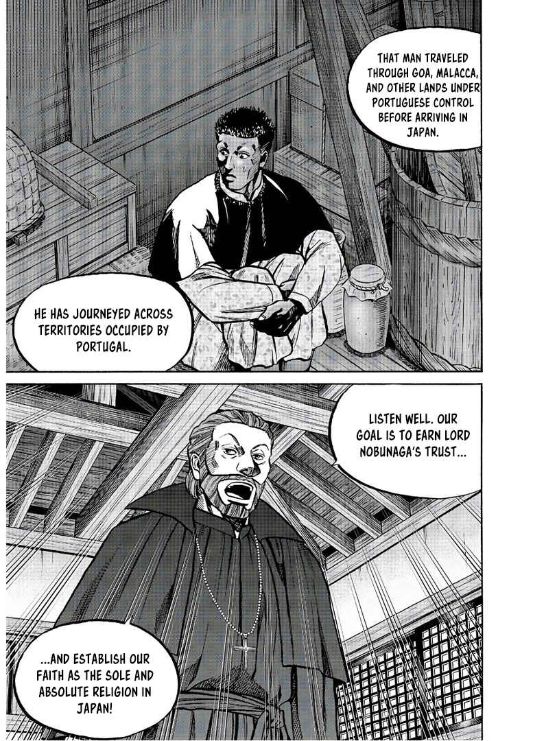 Page 12 Chapter 239 Nobunaga no Chef