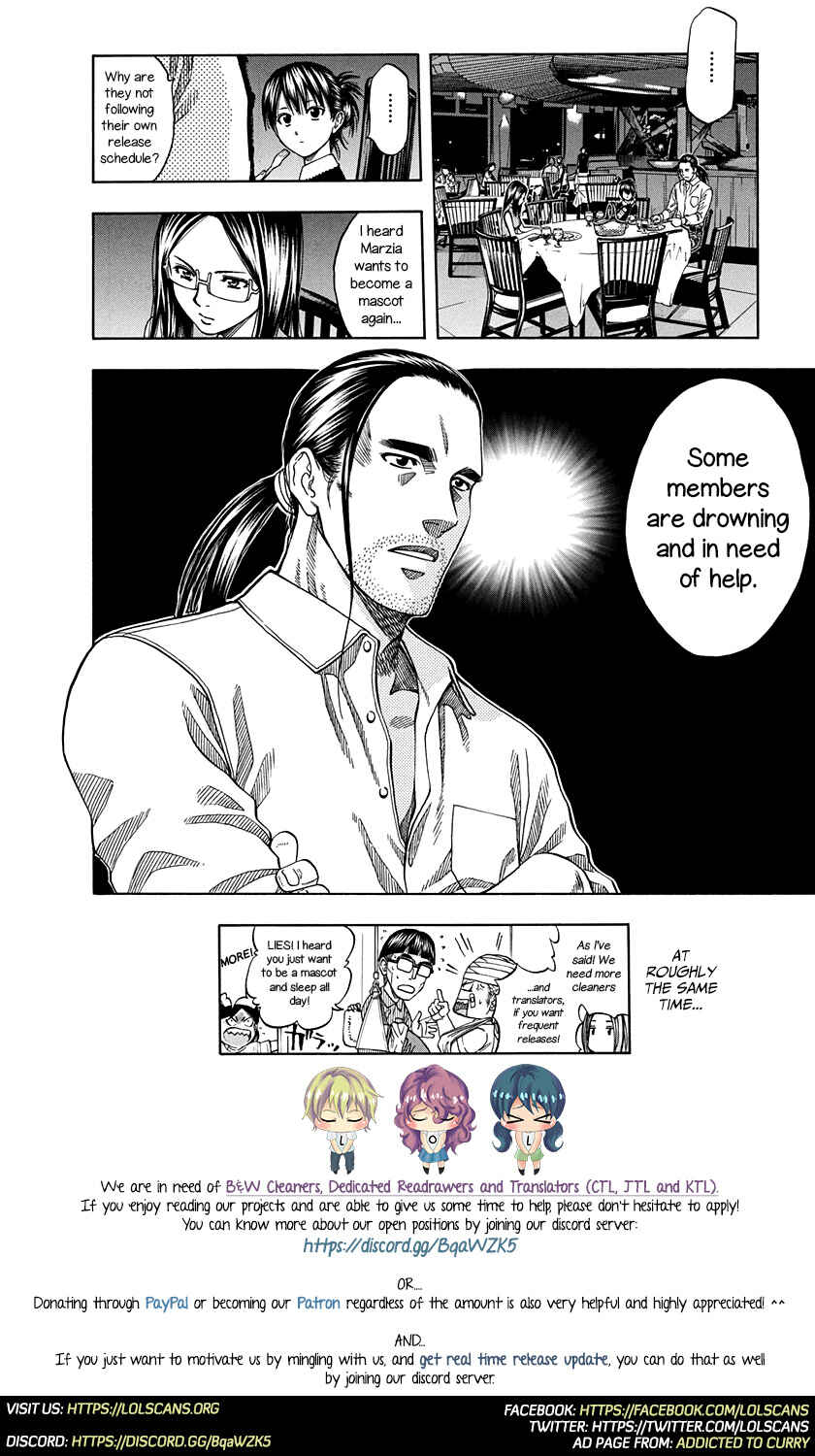Page 2 Chapter 108 Nobunaga no Chef