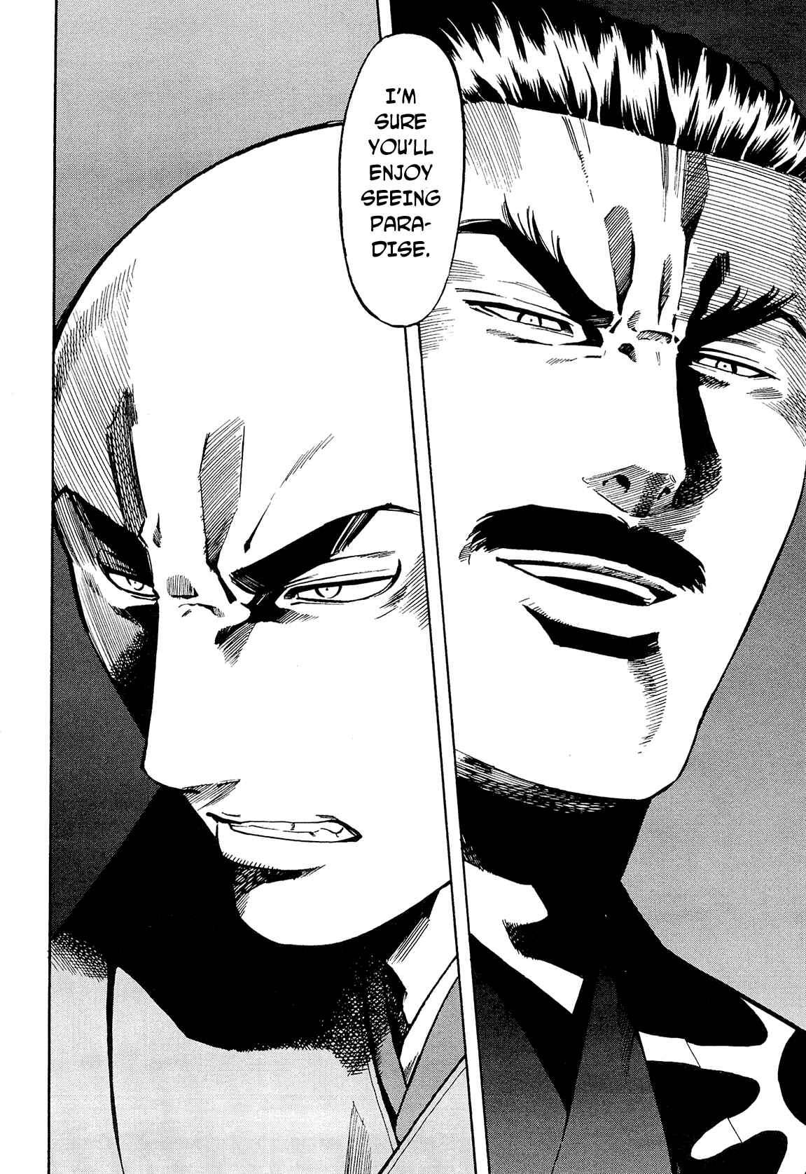 Page 7 Chapter 64 Nobunaga no Chef
