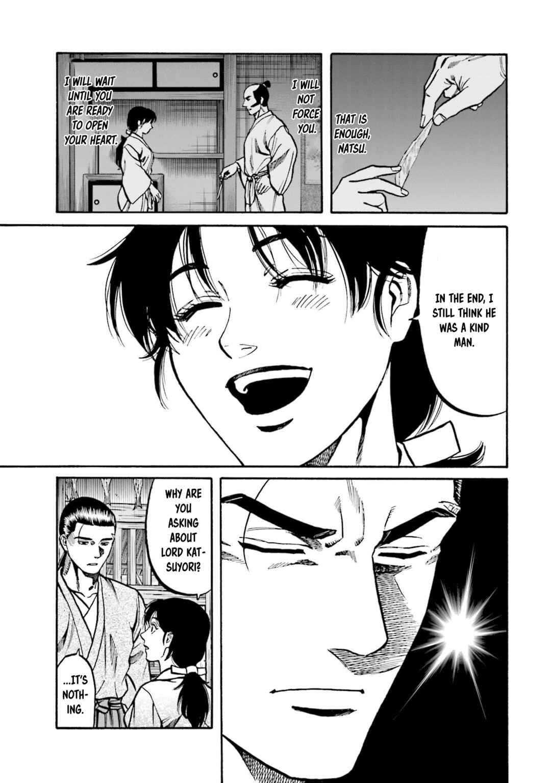 Page 18 Chapter 254 Nobunaga no Chef
