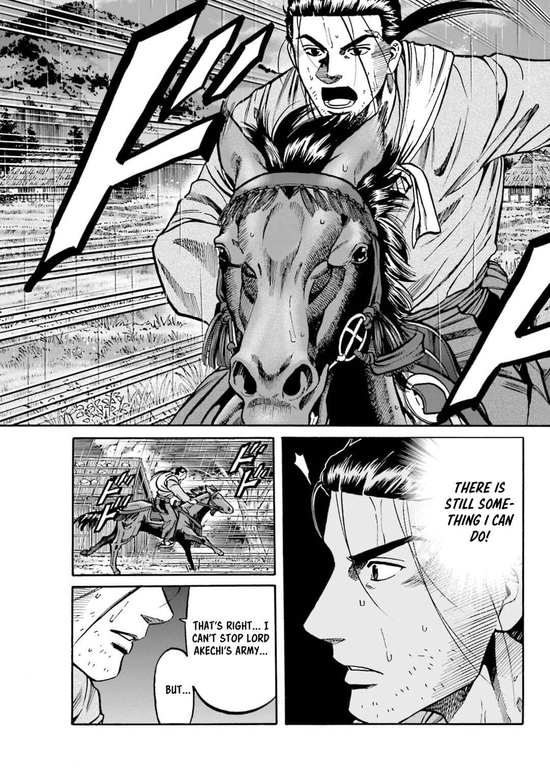 Page 17 Chapter 293 Nobunaga no Chef