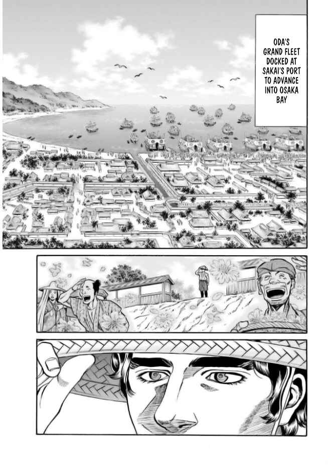 Page 20 Chapter 200 Nobunaga no Chef