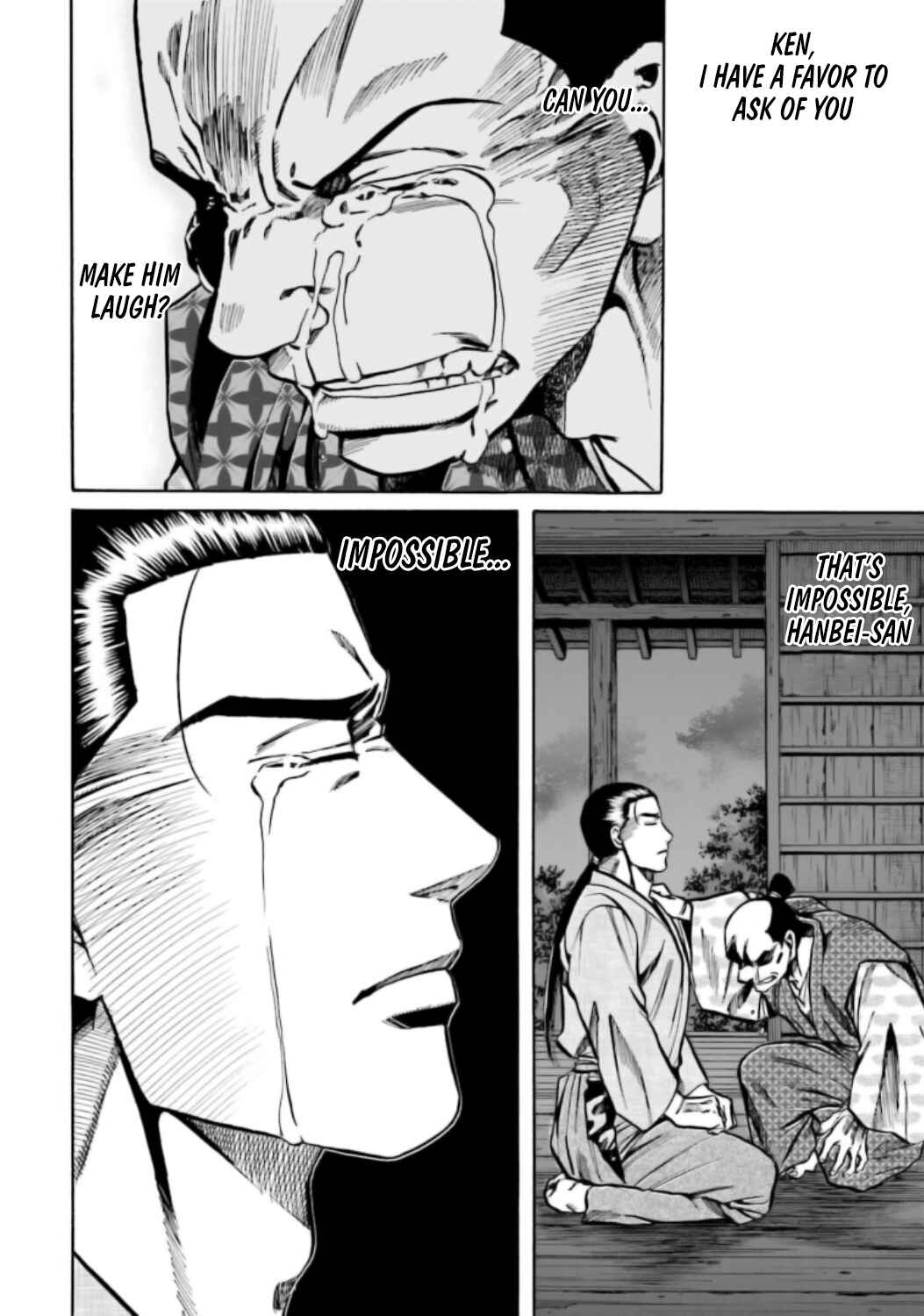 Page 14 Chapter 220 Nobunaga no Chef