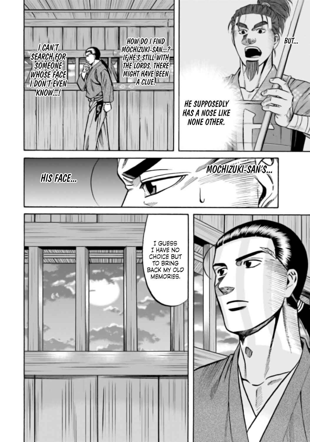 Page 24 Chapter 220 Nobunaga no Chef