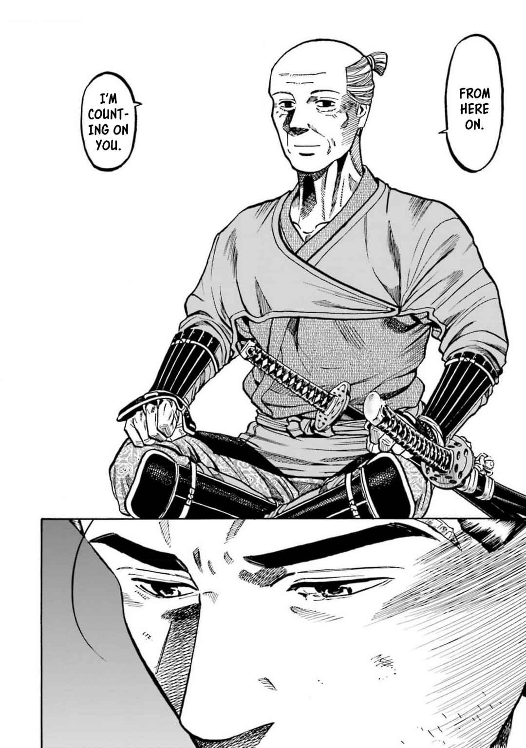 Page 12 Chapter 308 Nobunaga no Chef