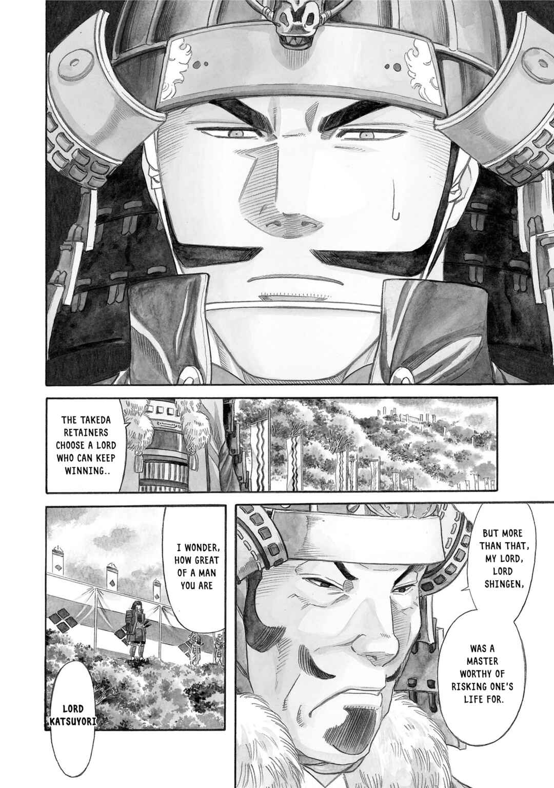 Page 2 Chapter 129 Nobunaga no Chef