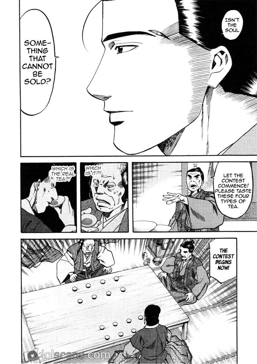 Page 29 Chapter 100 Nobunaga no Chef
