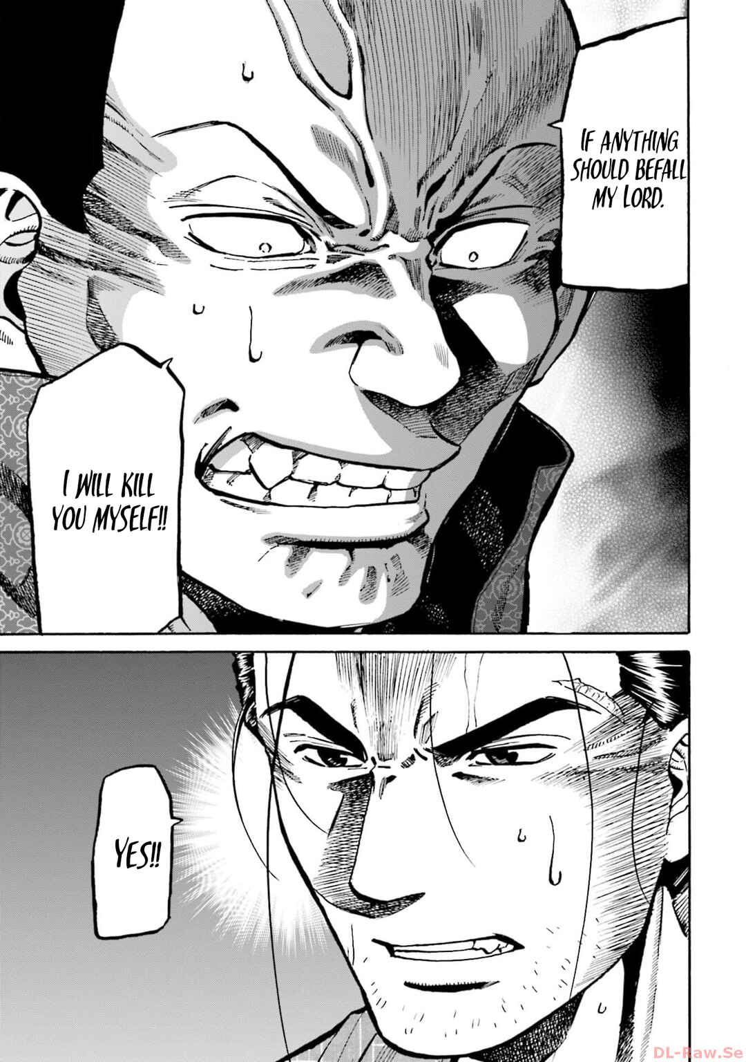 Page 16 Chapter 286 Nobunaga no Chef