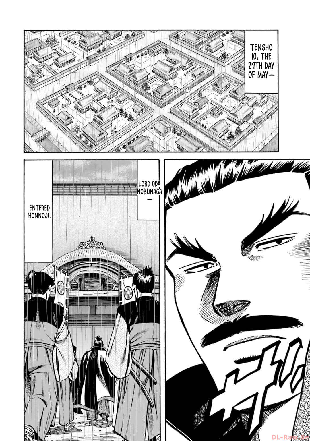 Page 2 Chapter 286 Nobunaga no Chef