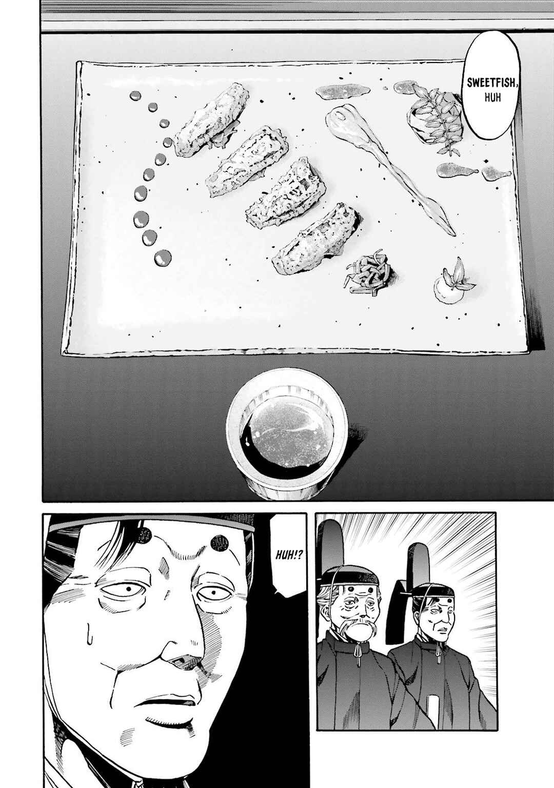Page 10 Chapter 115 Nobunaga no Chef