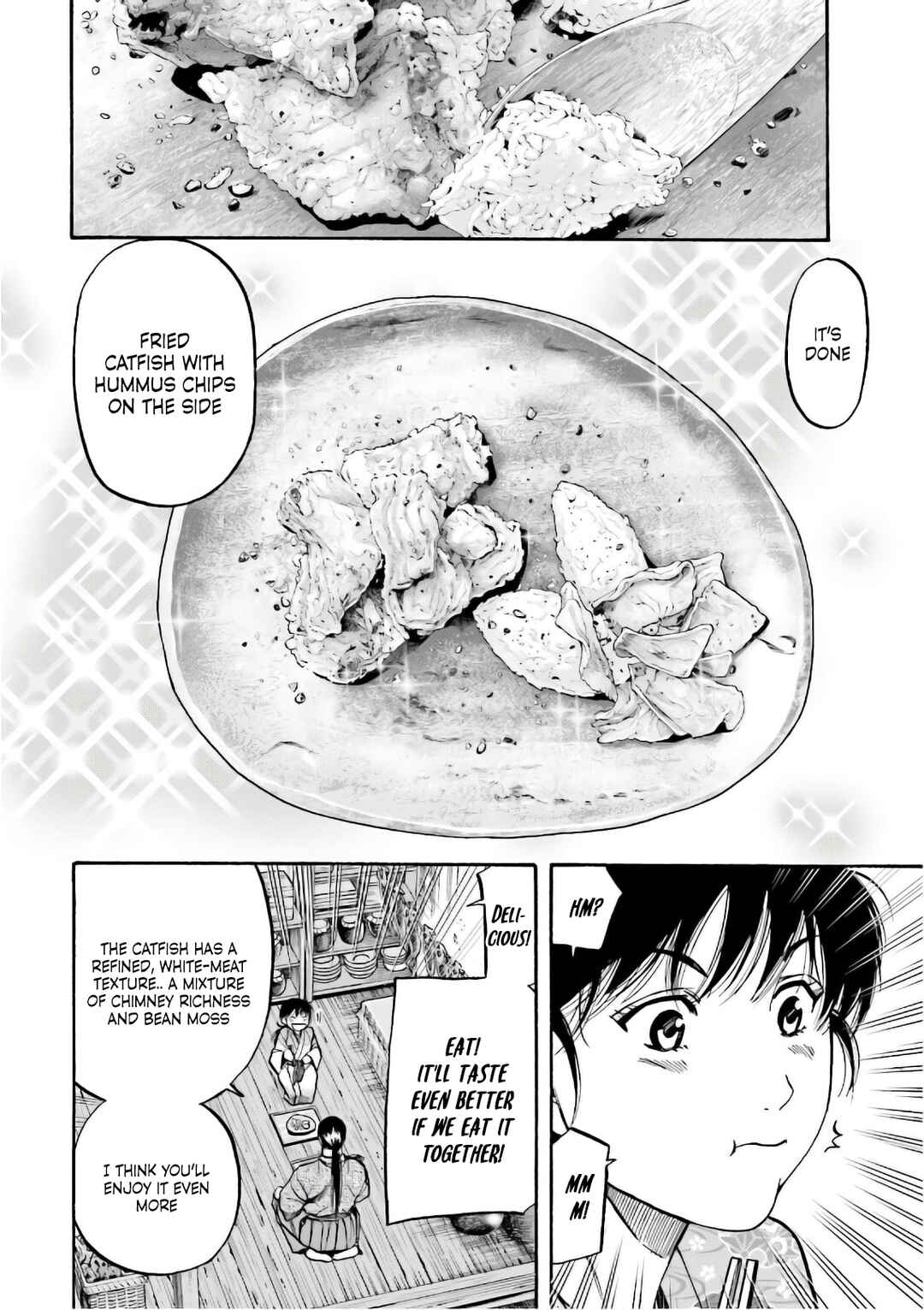 Page 19 Chapter 191 Nobunaga no Chef