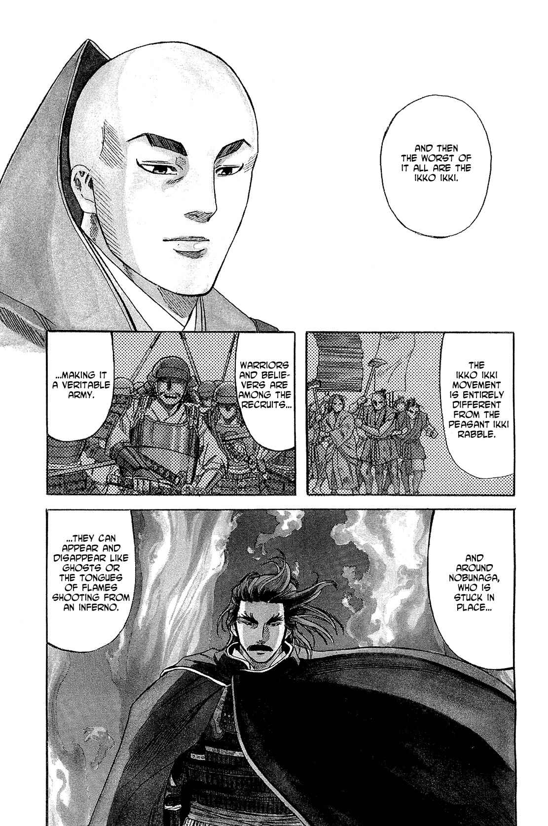 Page 3 Chapter 48 Nobunaga no Chef