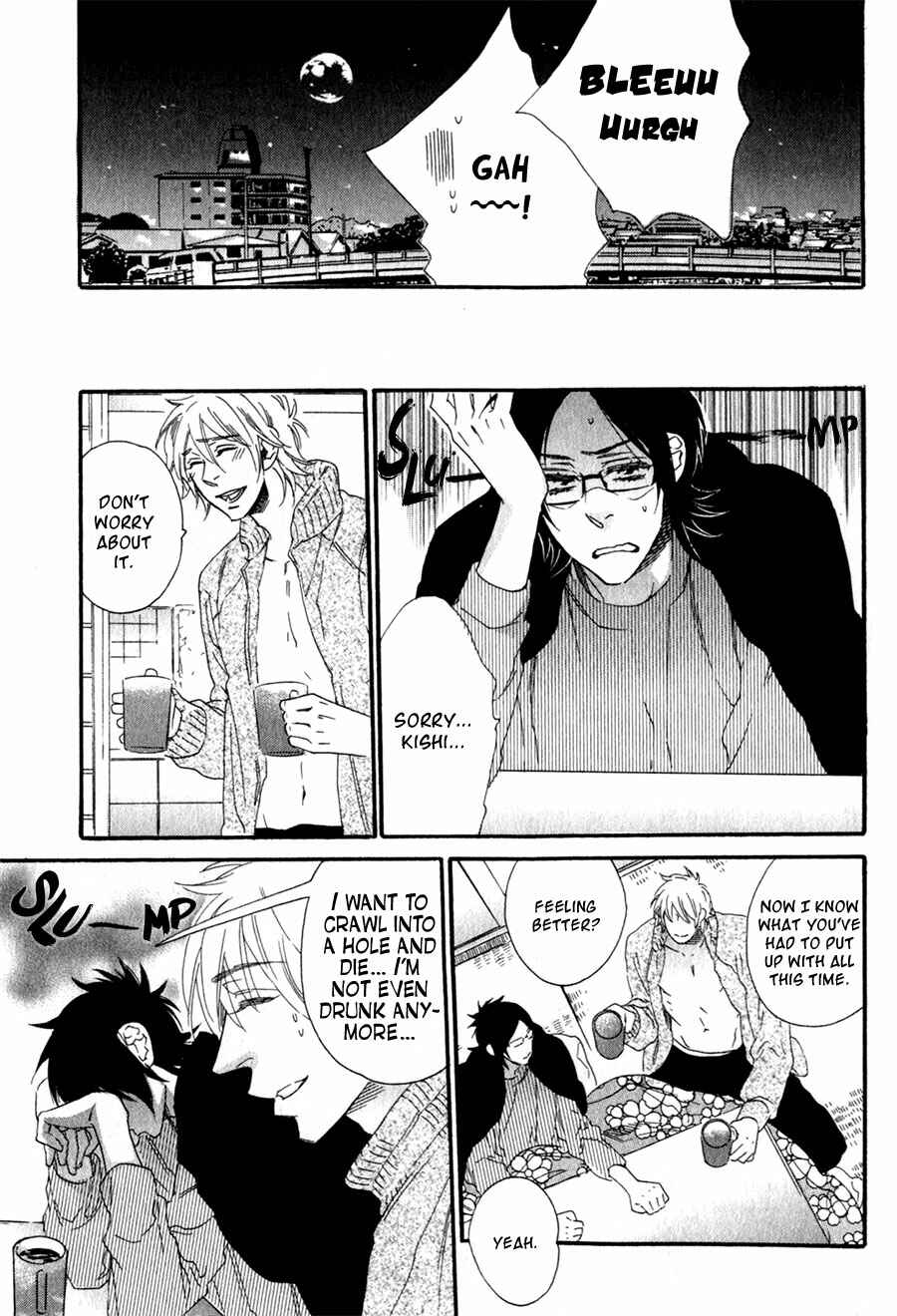 Page 30 Chapter 3 Ukkari Cherry