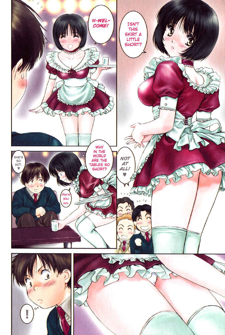 Page 4 Chapter 0.1 Okusama wa Joshikousei