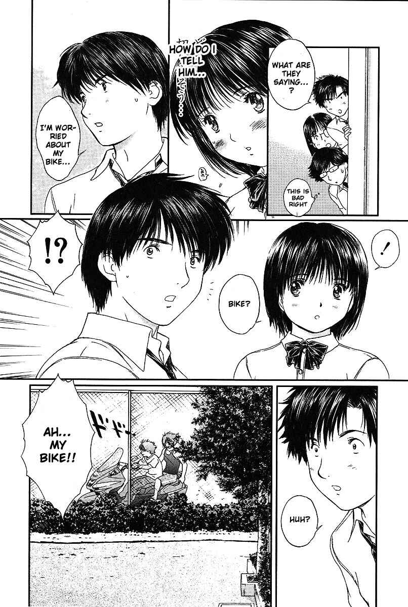 Page 13 Chapter 55 Okusama wa Joshikousei