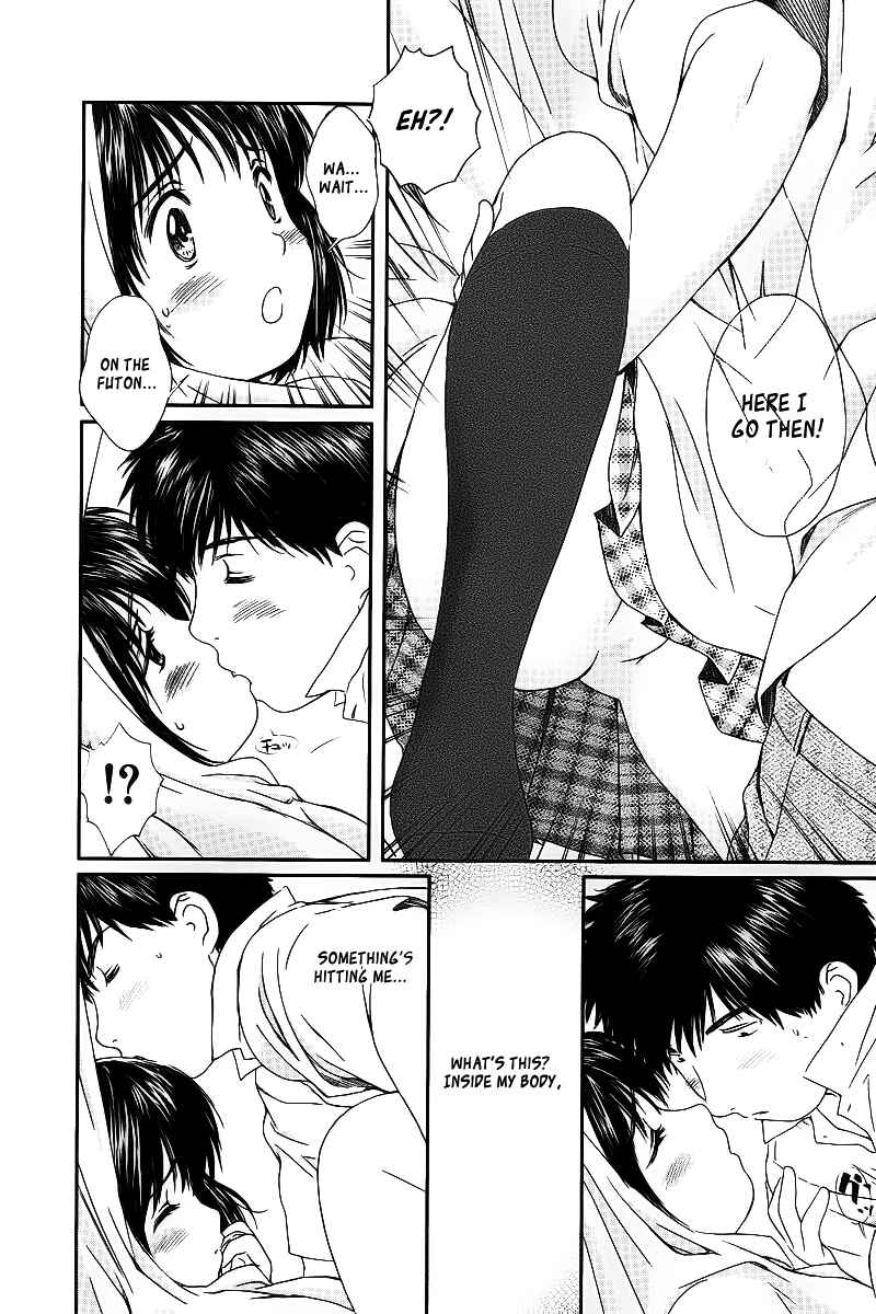 Page 10 Chapter 28 Okusama wa Joshikousei