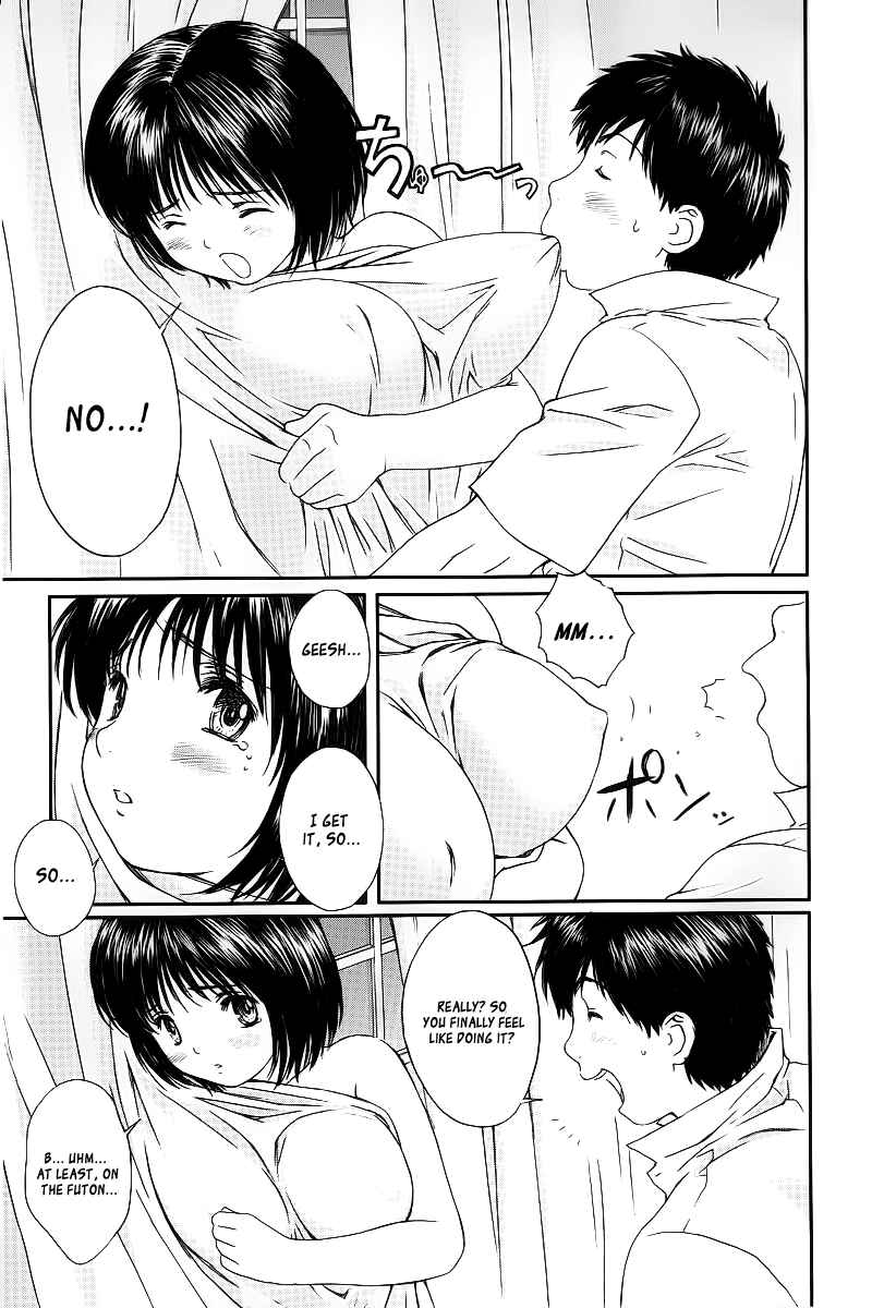 Page 9 Chapter 28 Okusama wa Joshikousei
