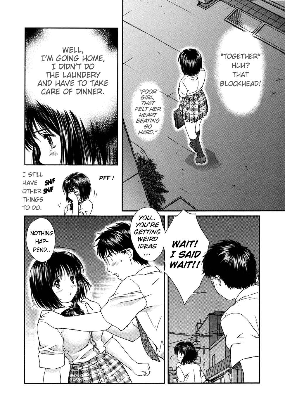Page 4 Chapter 26 Okusama wa Joshikousei