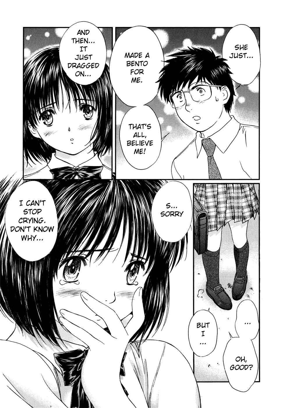 Page 5 Chapter 26 Okusama wa Joshikousei