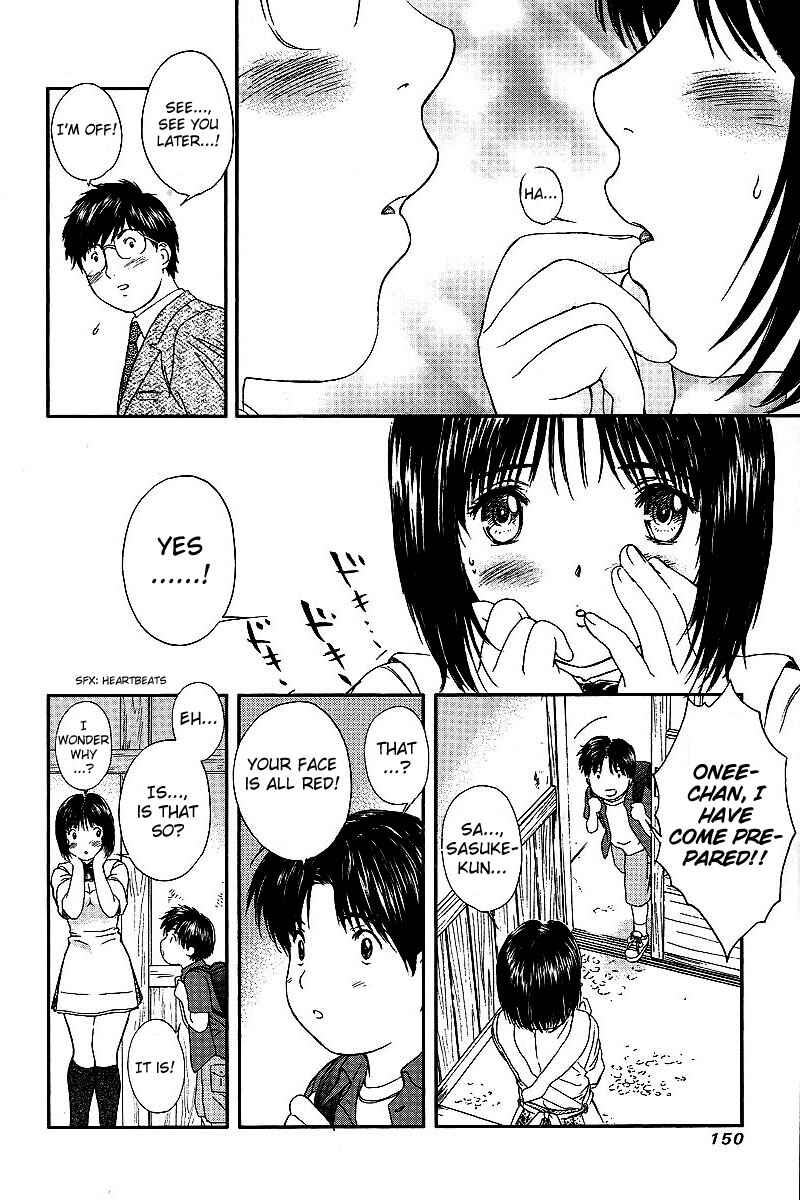 Page 4 Chapter 35 Okusama wa Joshikousei