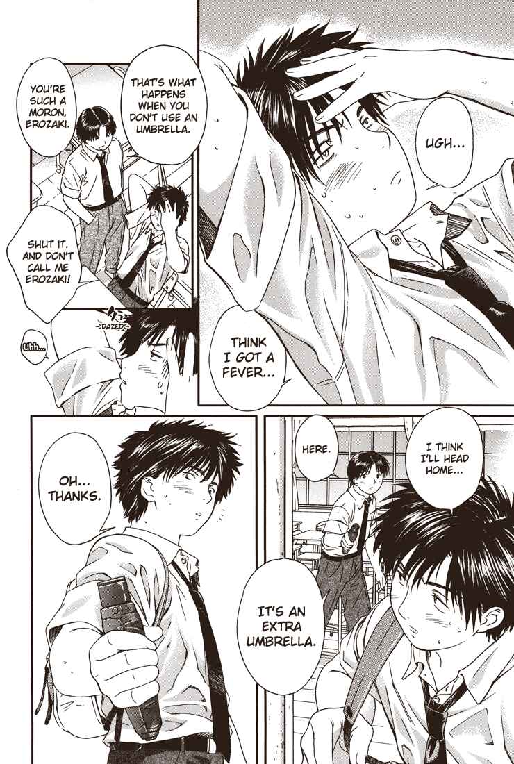 Page 10 Chapter 21 Okusama wa Joshikousei
